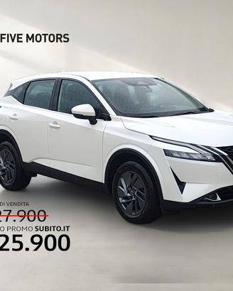 Nissan Qashqai MHEV 158 CV Xtronic Business