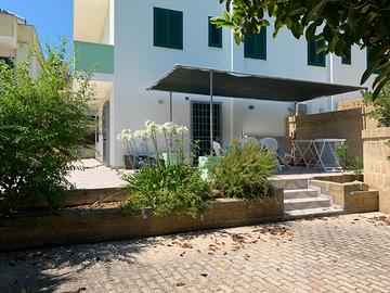 SALENTO - appartamento con ampio cortile privato