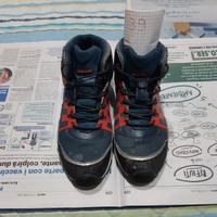 Scarpe marca Geox e Diadora 