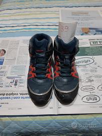 Scarpe marca Geox e Diadora 