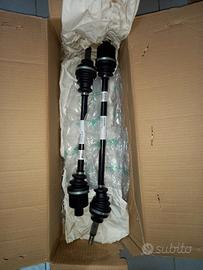 Semiasse destro e sinistro ligier e microcar