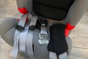 Seggiolino auto Britax Romer da 6 mesi a 9 anni