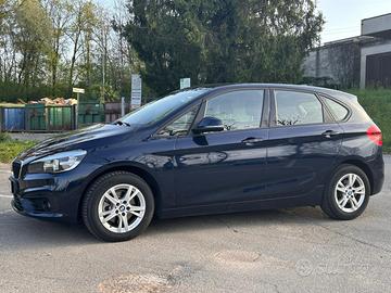 BMW 216d Active Tourer Navi Sensori Cruise Euro6 O