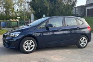 BMW 216d Active Tourer Navi Sensori Cruise Euro6 O