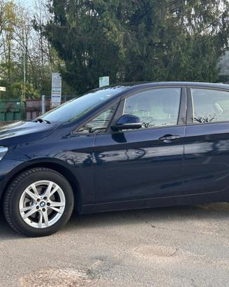 BMW 216d Active Tourer Navi Sensori Cruise Euro6 O