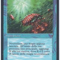 Magic: The Gathering Risucchia Potere