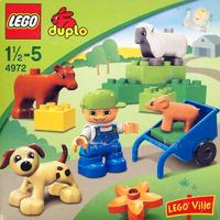 LEGO DUPLO: Animals (4972