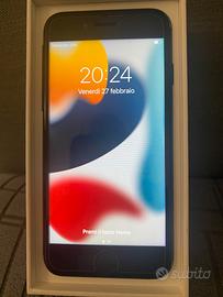 Apple iPhone 7 mod. A1778 32gb Nero Opaco