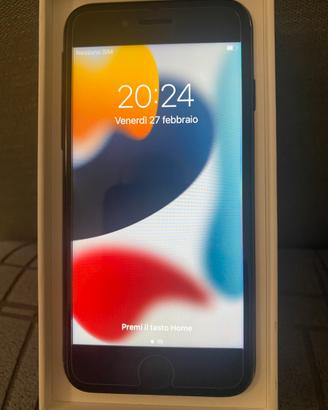 Apple iPhone 7 mod. A1778 32gb Nero Opaco