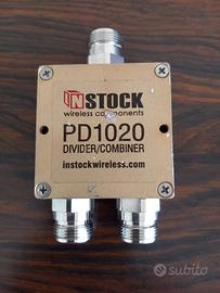 divisore antenna uhf per ricetrasmettitore