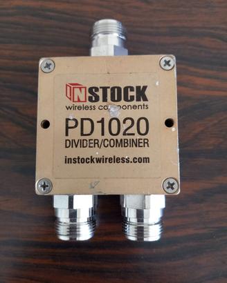 divisore antenna uhf per ricetrasmettitore
