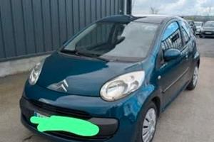 Citroën C1 5 porte con motore 1.4 HDi