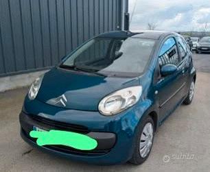 Citroën C1 5 porte con motore 1.4 HDi