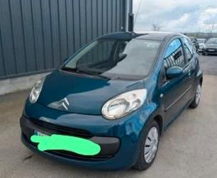 Citroën C1 5 porte con motore 1.4 HDi