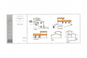 Terreno di 1000 m² a Bucine