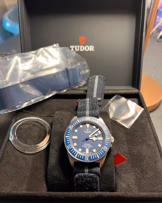 Tudor Pelagos Fxd MN 2025