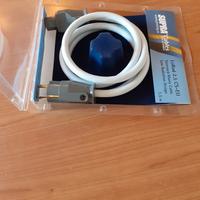 2 cavi alimentazione supra lorad 2.5 /  1.5m