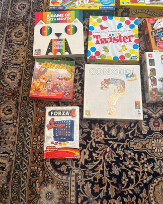 Numero 15 giochi