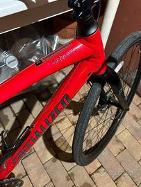 Bicicletta Specialized Sirrus X