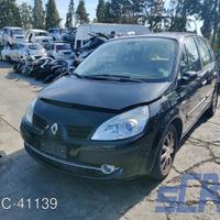 RENAULT SCENIC 2 JM0/1 1.5 DCI 106CV -ricambi