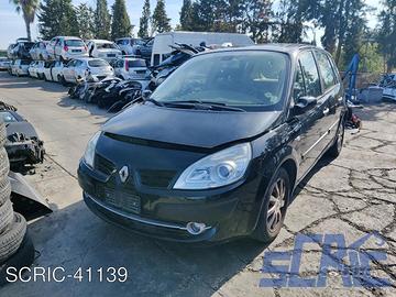 RENAULT SCENIC 2 JM0/1 1.5 DCI 106CV -ricambi