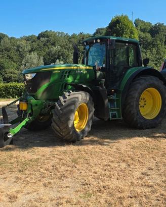 Trattore john deere 6150m