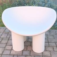 Roly Poly Driade poltrona da giardino