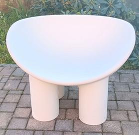 Roly Poly Driade poltrona da giardino
