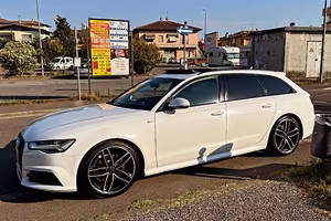 Audi a6 c7 2016