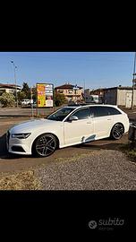 Audi a6 c7 2016