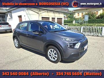 Citroen C3 PureTech 83 S&S Feel