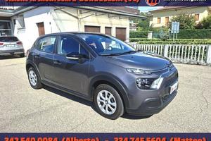 Citroen C3 PureTech 83 S&S Feel