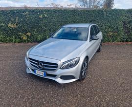 Mercedes C 220d Sw 4Matic