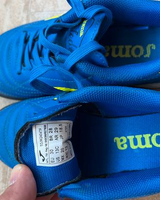 Scarpe calcetto bimbo