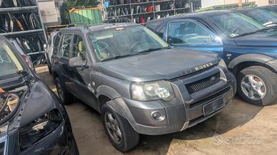 LAND ROVER FREELANDER 2002-2006 2.0 TD4 5 Porte