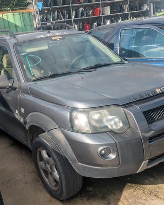 LAND ROVER FREELANDER 2002-2006 2.0 TD4 5 Porte