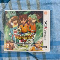 Inazuma eleven go chrono stones tuono