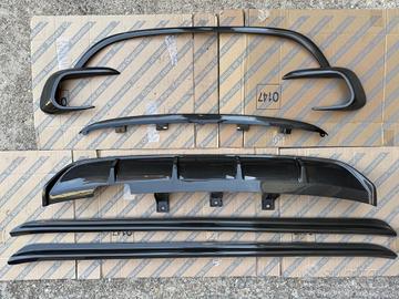 Kit Carbonio Originale Fiat Tipo Mopar