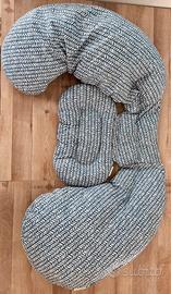 Cuscino gravidanza modulabile Boppy Chicco