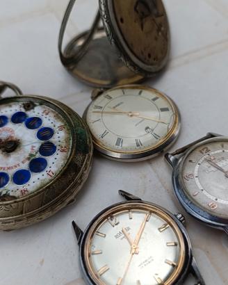 orologio vintage 