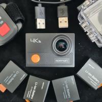 APEMAN Action Camera A77 - tipo GOPRO