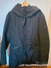 GIACCONE BOXEUR DE RUES NERO L