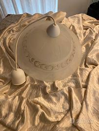 Lampadario a sospensione