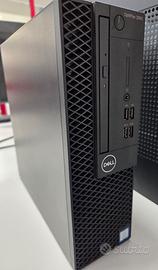 PC Desktop Dell OptiPlex 3060 - i5-8500 - 8GB RAM