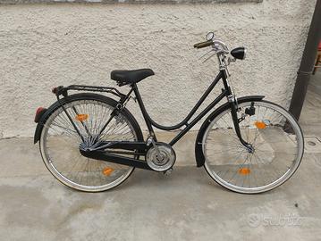 Bici da donna Umberto Dei 