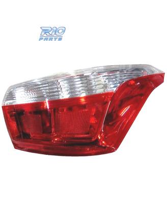 FANALE DESTRO PER CITROEN C-ELYSEE 13-17