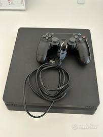 Playstation 4 NUOVA + pad