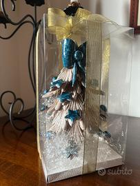 Ceramica di Caltagirone Albero di Natale