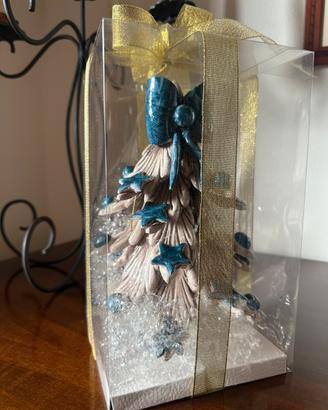 Ceramica di Caltagirone Albero di Natale