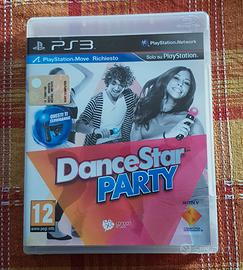 Dance Star Party PS3